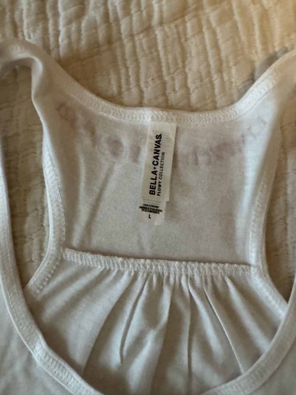 Keuka Watersports Racerback Tank Limited Edition 2021 - Picture 4 of 4